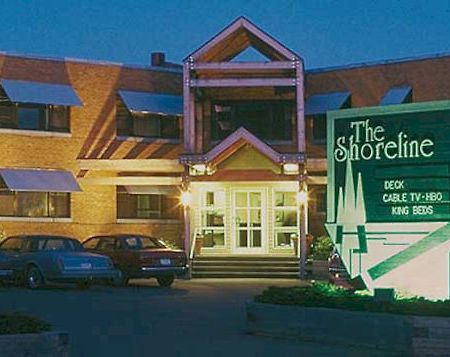 The Shoreline Inn Grand Marais Ngoại thất bức ảnh