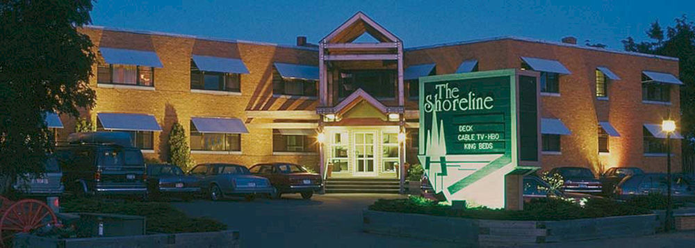The Shoreline Inn Grand Marais Ngoại thất bức ảnh